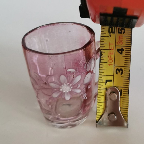 Image 1 of Liqueurs françaises / Pichets et verres – Art nouveau