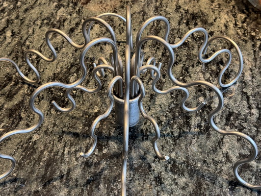 Perchero de pie Curl