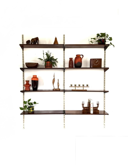 Vintage modulair wandsysteem, Kai Kristiansen ‘60