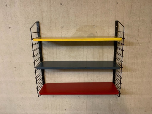 Drentea Wandsystem - Bücherregale Tomado / Pilastro