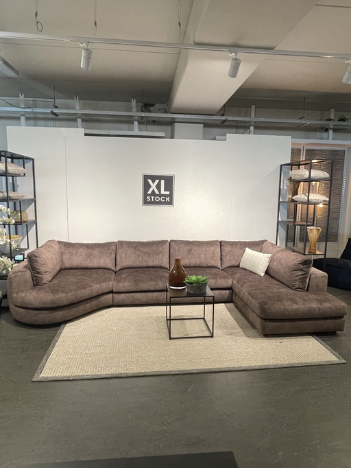 XL Stock Bruine U Bank