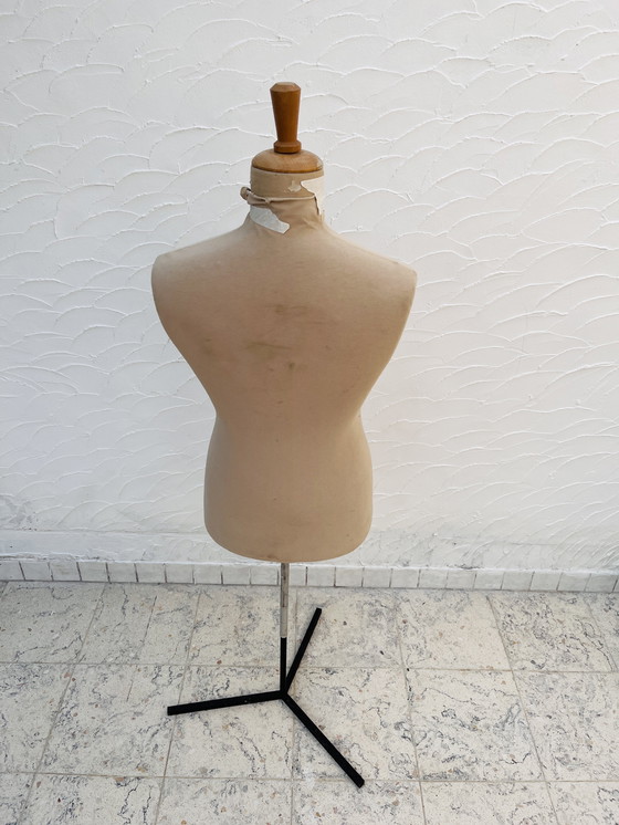 Image 1 of Mannequin on metal stand