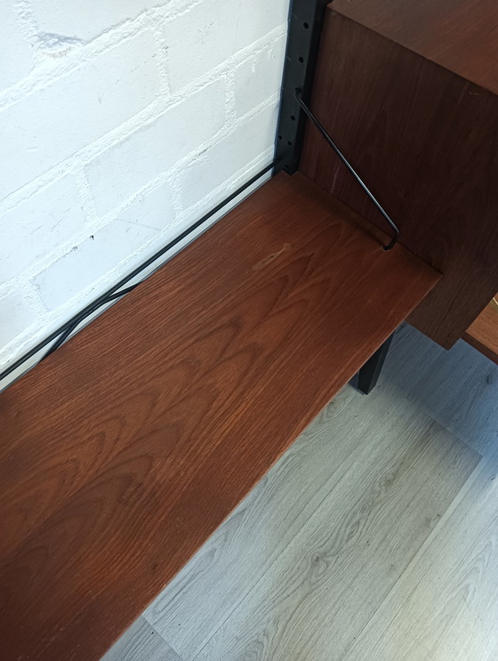 Image 1 of Poul Cadovius Royal System Danemark, système modulaire