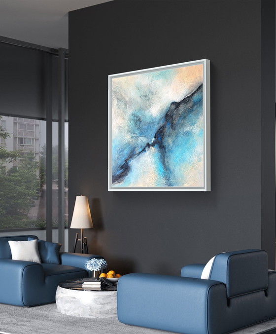 Image 1 of Abstract flow