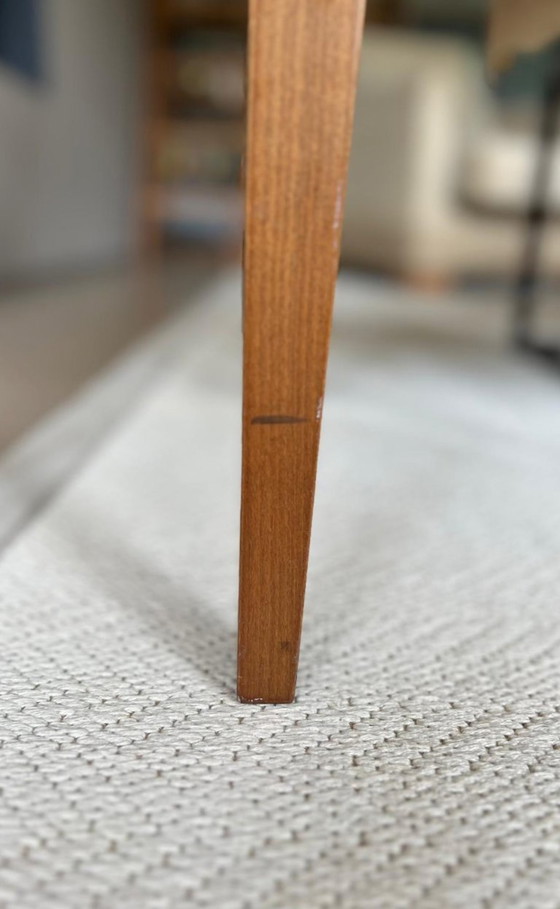 Image 1 of Set of 6 Poltrona Frau Vittoria Chairs – 1997