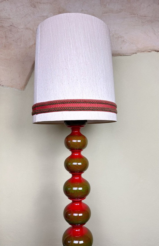 Image 1 of Lampada da terra vintage Kaiser Leuchten