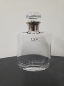 Bouteille carafe LSA soufflée à la bouche 350 ml - neuve en boîte