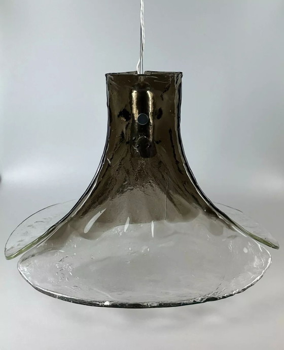 Image 1 of 60's 70's Plafonnier Lustre Kalmar Franken KG Autriche Space Age