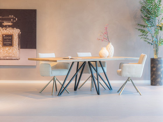 Image 1 of Table de salle à manger RT Design Le Mans - 240x100