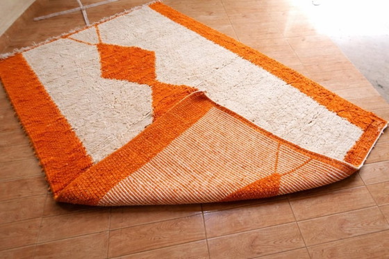 Image 1 of Traditional Moroccan rug 3.5m x 3m