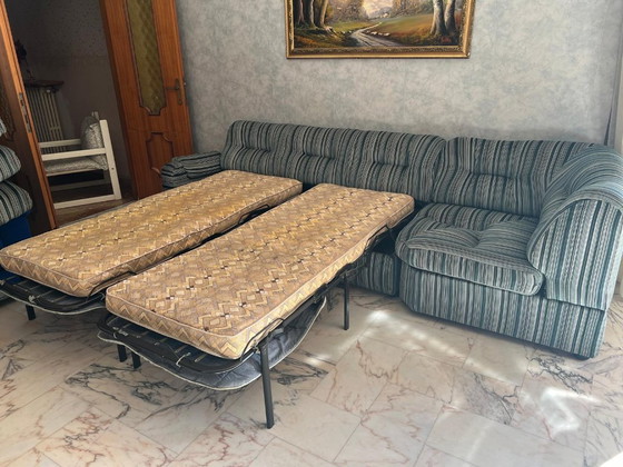 Image 1 of Euro sofa fauteuil Apollo model jaren 70