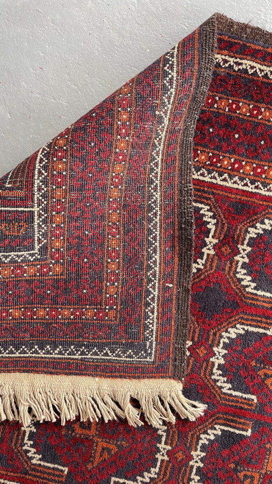 Tappeto Vintage Artigianale – Tappeti, Lana, Cotone (photo 17 of 29)