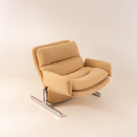 Image 1 of Sandwich Armchair by Titina Ammannati & Giampiero Vitelli for Brunati