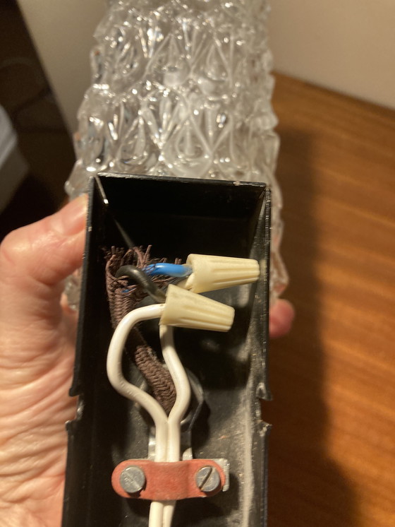 Image 1 of Vintage Philips wandlampje model Amiens