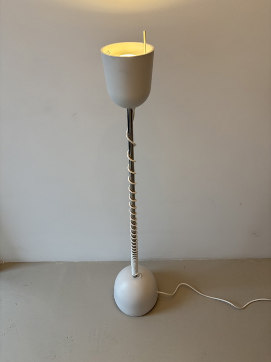 Image 1 of Vintage telescopische IKEA PS 2017 vloerlamp 