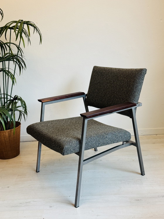 Image 1 of Poltrona vintage A3 Gebroeders van der Stroom / Avanti (NL) 1960