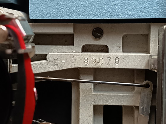 Image 1 of Restored Underwood 16 (1977) typewriter – a rare example