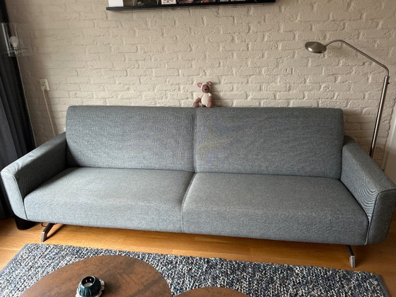 Image 1 of Sofá de tres plazas de primera categoría