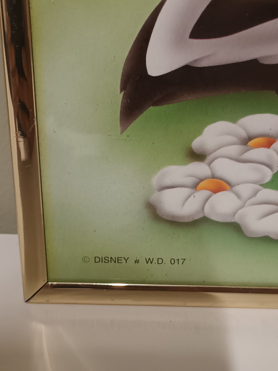 Disney Kader Bambi – Wanddekoration, Paper, Metal (photo 4 of 6)