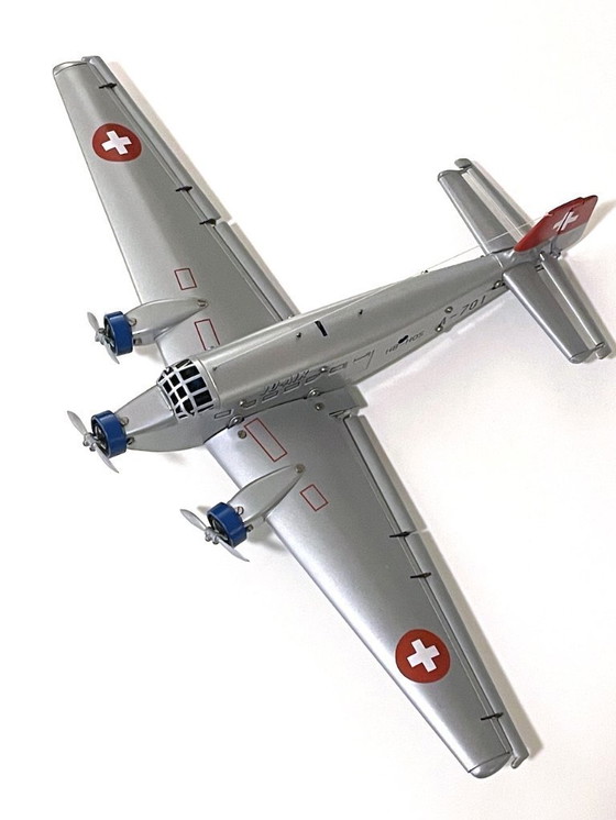 Image 1 of Modellino di aeroplano Mårklin - JU 52 / 19801