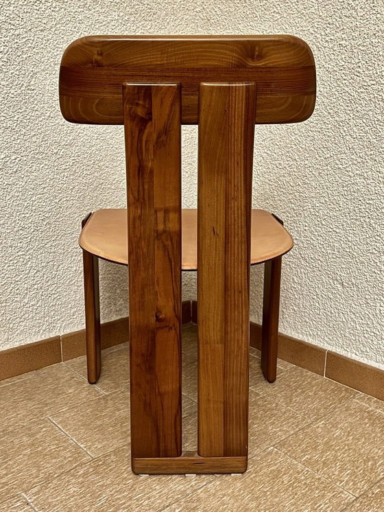 Image 1 of Set: Dining Table with 6 Chairs and Sideboard "Sapporo" by Mario Marenco