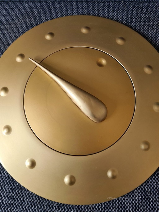 1x Moonface, design Massimo Morozzi voor Progetti.