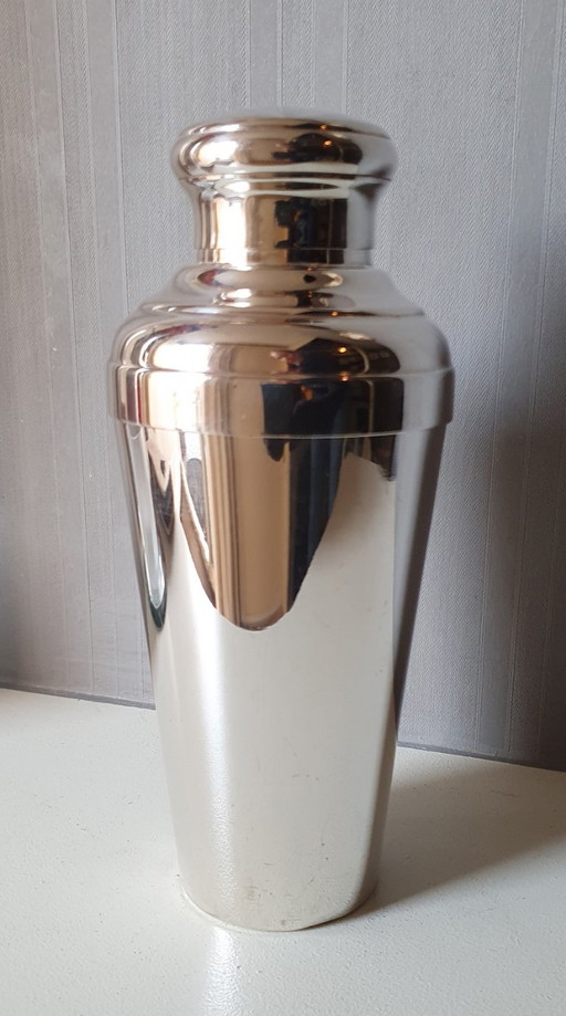 Shaker da cocktail vintage Maison Ercuis
