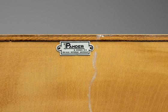 Image 1 of MODERNIST PANDER CABINET