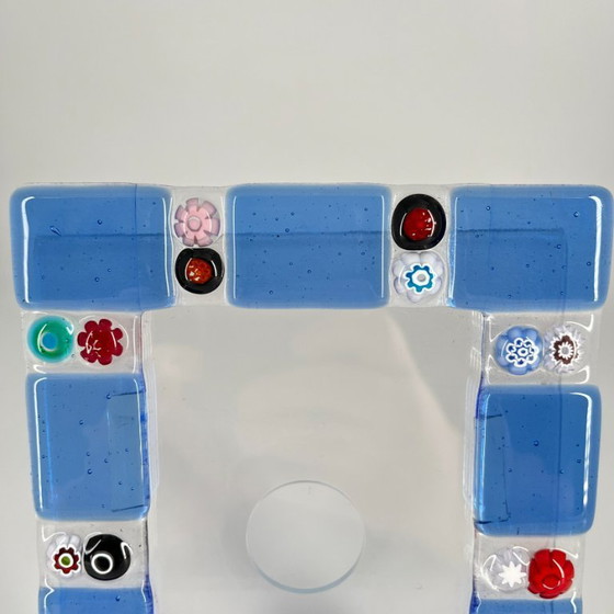 Image 1 of Originaler Murano Millefiori Bilderrahmen