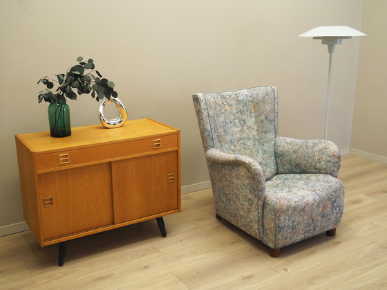 Image 1 of Ash cabinet, Danish design, 1960s, production: Denmark