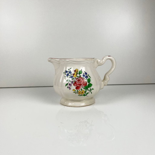 Hoge sauskom, model Reverbère, van KG Lunéville