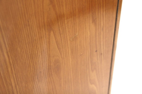 Image 1 of Scandinavische iepenkast, AB Möbelnytt, Örebro, Zweden, 1930