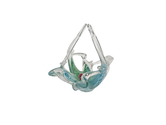 Image 1 of Murano - Arte Murano - Schaaltje - Italie - Designglas - 1950's