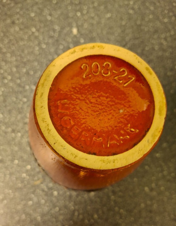 Image 1 of Scheurich fat lava vaas model 208/21