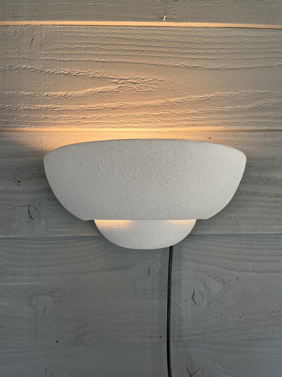 Image 1 of Lampada da parete vintage in ceramica IKEA V9704