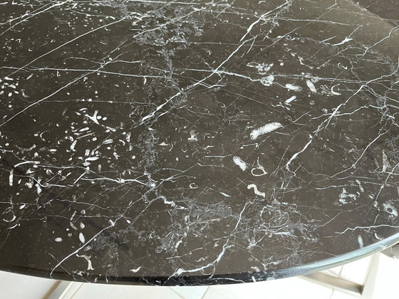 Image 1 of Original design marble dining table