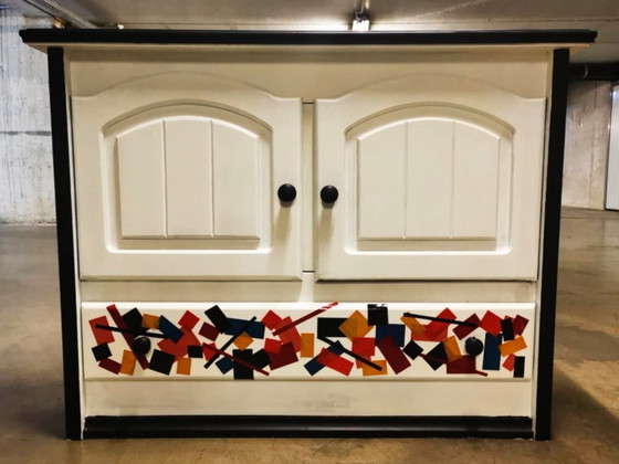 Image 1 of Mueble de TV mecanizado