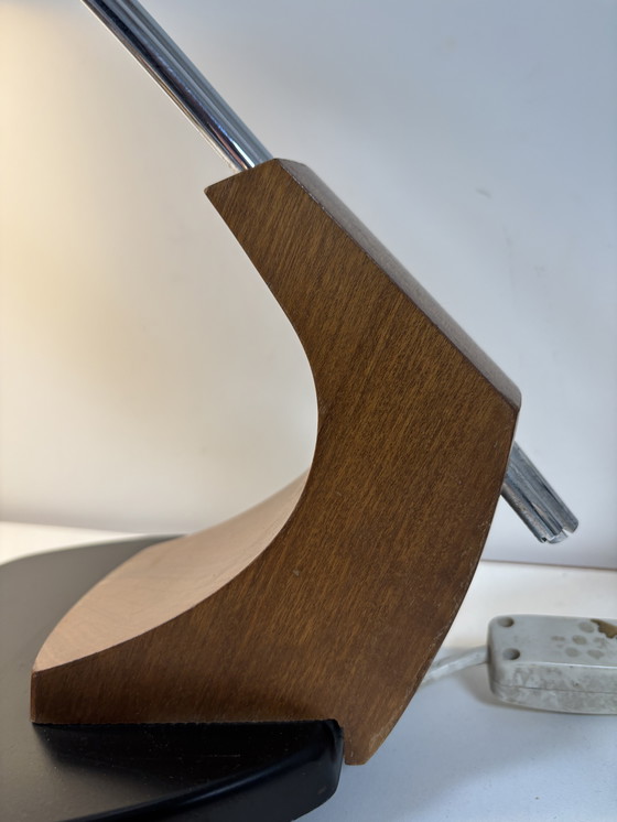 Image 1 of Lampada da scrivania FASE Falux degli anni '60, progettata da Luis Perez de la Oliva per Fase Spagna