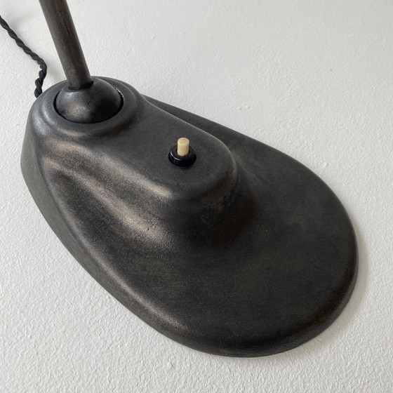 Image 1 of ALTE BAUHAUS-SCHREIBTISCHLAMPE "KANDEM"