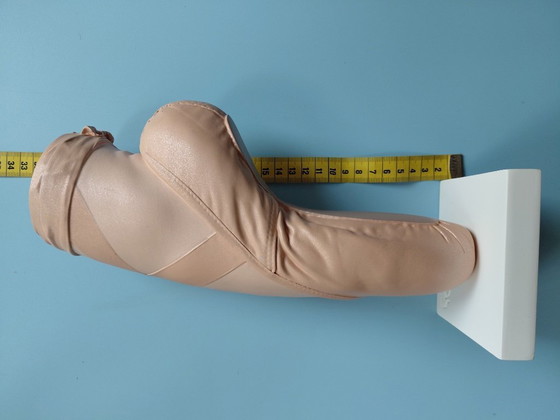 Image 1 of Antartidee “Ballet Dancer Shoes” Vase – Italian Design Object