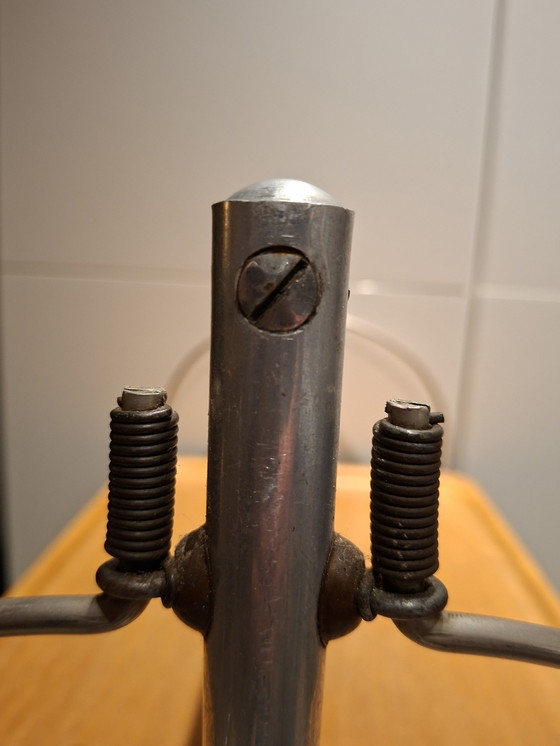 Image 1 of Platex folding table Paris 1960s 