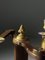 Candelabro de caoba, siglo XIX – Portavelas (photo 11 of 16)