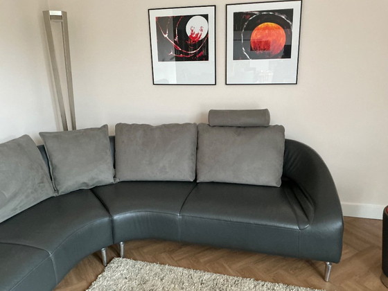 Image 1 of Leolux Vol de Reve corner sofa