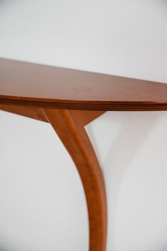 Image 1 of Table Console Modì Calligaris, Vintage 1990