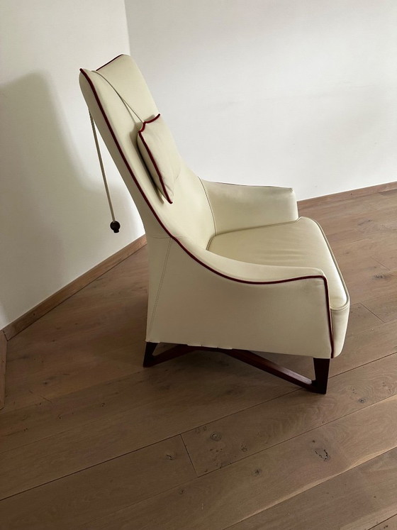GIORGETTI Sillón – Sillones, Cuero (photo 3 of 5)