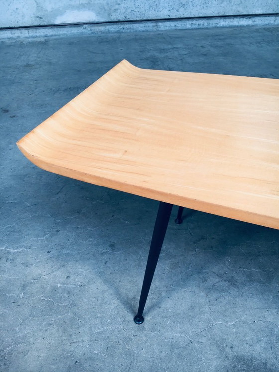 Image 1 of Midcentury Modern Design Salontafel Jaren 50 België