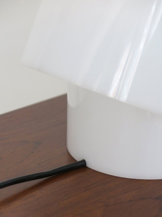 Gherpi model Table lamp by Superstudio for Poltronova, Italy, 1960s, Metal, Mid Century Modern (photo 14 of 22)