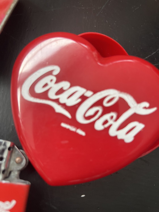 Image 1 of Coca-Cola-Sammlerstücke