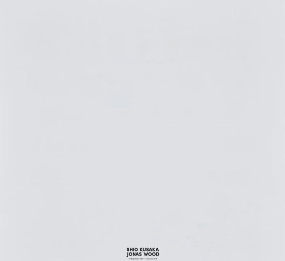 Image 1 of Jonas Wood (1977) Large Shelf Still Life