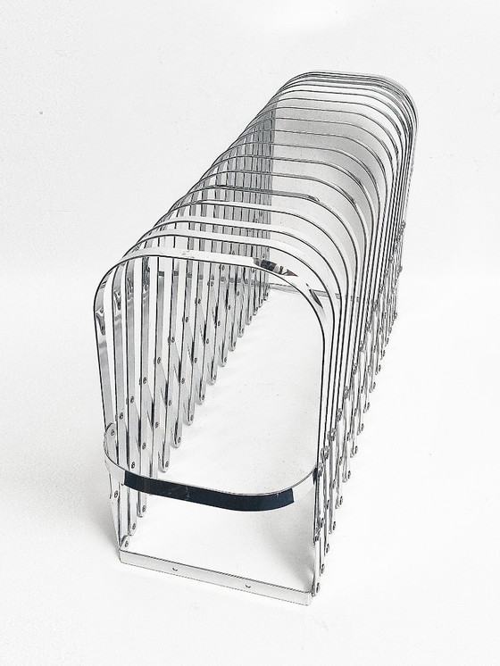 Image 1 of magazine holder Luther Evans